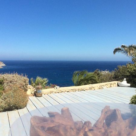 Amazing 2 Bdr Villa - Breathtaking Sea View Kalo Livadi Exterior photo