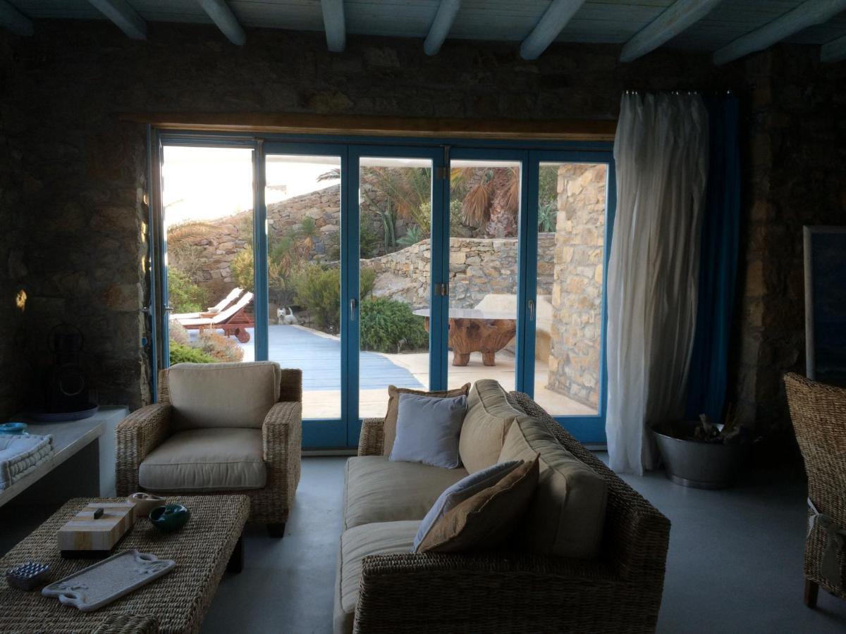 Amazing 2 Bdr Villa - Breathtaking Sea View Kalo Livadi Exterior photo